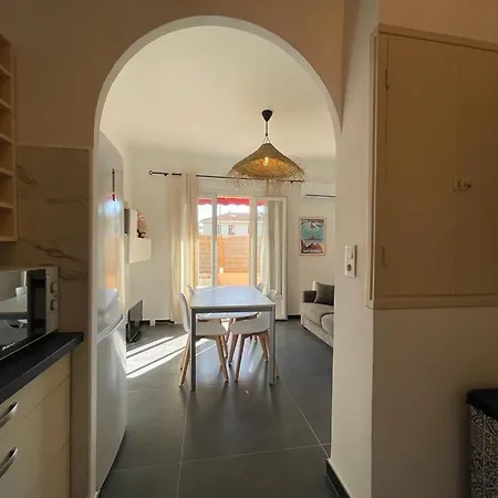 Floramarine Apartman Saint-Raphaël