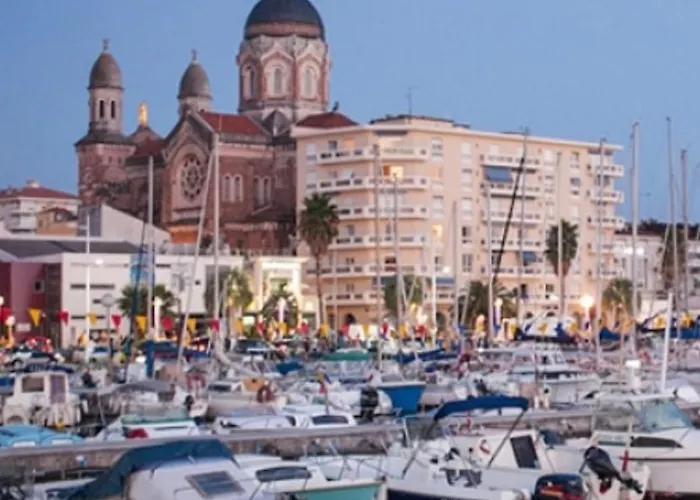 Floramarine Apartament Saint-Raphaël